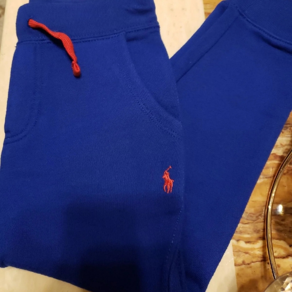 Boys Polo Sweats